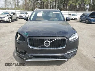 2016 Volvo XC90 T6 Momentum with VIN YV4A22PK6G1071240, listed as a Copart auction lot 49458565 with 122,042 mi miles and Salvage Title. Bid and sale history available at DreamBid. Image 5.