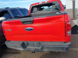 2015 Ford F-150 XLT with VIN 1FTEW1EP6FFC78164, listed as a IAAI auction lot 41629720 with 176,756 mi miles and . Bid and sale history available at carsss.com. Image 14.