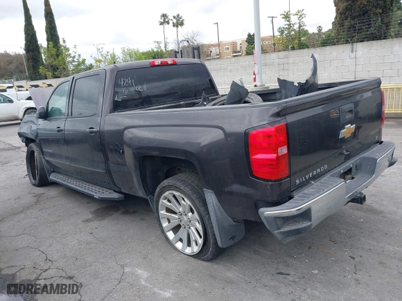 2015 Chevrolet Silverado 1500 LT with VIN 3GCPCREC8FG536759, listed as a IAAI auction lot 41750426 with 1 mi miles. Bid and sale history available at carsss.com. Image 14.