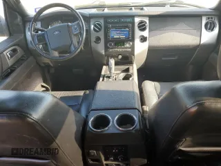 2012 Ford Expedition Max Limited with VIN 1FMJK1K58CEF58596, listed as a Copart auction lot 51736665 with 167,533 mi miles and Salvage Title. Bid and sale history available at DreamBid. Image 8.