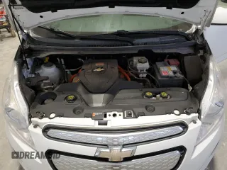 2016 Chevrolet Spark EV LT with VIN KL8CL6S07GC592888, listed as a Copart auction lot 44846935 with 58,817 mi miles and Clean Title. Bid and sale history available at carsss.com. Image 11.