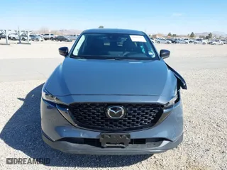 2024 Mazda CX-5 2.5 S Carbon Edition with VIN JM3KFBCL0R0459851, listed as a IAAI auction lot 41603422 with 1 mi miles. Bid and sale history available at carsss.com. Image 12.