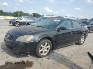 2006 Nissan Altima 2.5 with VIN 1N4AL11D56C246719, listed as a Copart auction lot 58040835 with 198,553 mi miles and Clean title. Bid and sale history available at DreamBid. Image 1.