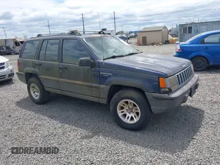 1994 Jeep Grand Cherokee Laredo with VIN 1J4GZ58Y2RC320793, listed as a IAAI auction lot 42781115 with 275,518 mi miles and . Bid and sale history available at DreamBid. Image 1.