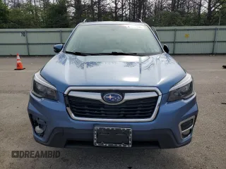 2021 Subaru Forester Limited z VIN JF2SKAUC7MH494444, wystawiony jako Copart lot #61404755 z przebiegiem 66 980 mil mil oraz Szkoda całkowita • Salvage title. Historia ofert i sprzedaży dostępna na DreamBid. Obrazek 5.