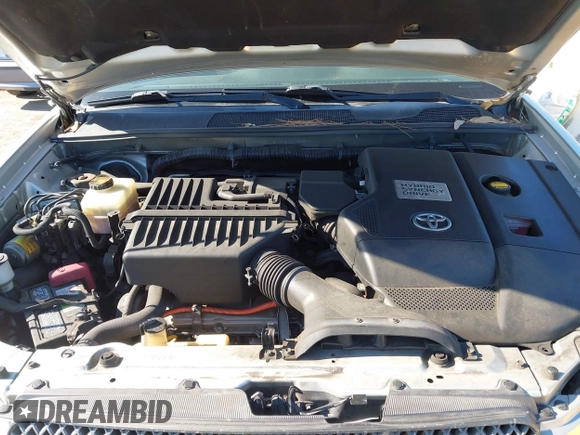 2006 Toyota Highlander with VIN JTEDW21A460015561, listed as a IAAI auction lot 42864235 with 202,859 mi miles and . Bid and sale history available at DreamBid. Image 10.