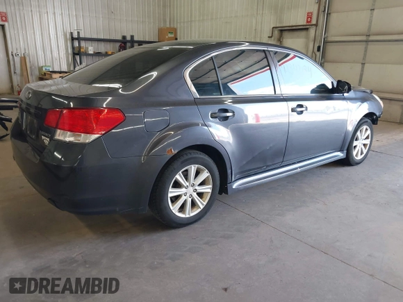 2012 Subaru Legacy Premium с VIN 4S3BMBC65C3015542, выставлен на аукционе IAAI как лот 42343194 с пробегом 290 781 миль миль и . История ставок и продаж доступна на DreamBid. Изображение 4.