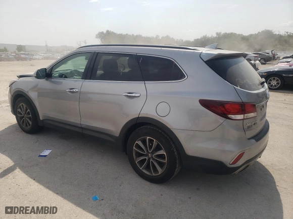 2019 Hyundai Santa Fe XL SE with VIN KM8SNDHF9KU306339, listed as a Copart auction lot 60290273 with NaN miles. Bid and sale history available at carsss.com. Image 2.
