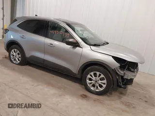 2023 Ford Escape Active with VIN 1FMCU9GN4PUA71062, listed as a IAAI auction lot 41952459 with 20,821 mi miles and . Bid and sale history available at carsss.com. Image 1.