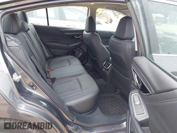 2022 Subaru Legacy Limited with VIN 4S3BWAN69N3007190, listed as a IAAI auction lot 42589995 with 34,411 mi miles and . Bid and sale history available at DreamBid. Image 8.
