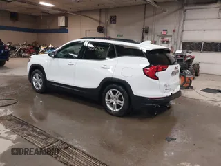 2020 GMC Terrain SLE with VIN 3GKALTEV9LL261804, listed as a IAAI auction lot 42256965 with 43,625 mi miles and . Bid and sale history available at DreamBid. Image 3.