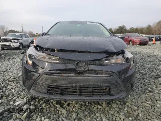 2024 Toyota Corolla LE with VIN 5YFB4MDE1RP153550, listed as a Copart auction lot 43315525 with 37,236 mi miles and Salvage Title. Bid and sale history available at carsss.com. Image 5.