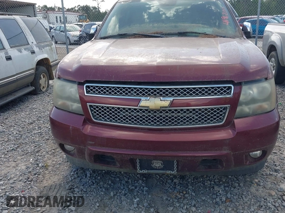 2008 Chevrolet Tahoe 2LT with VIN 1GNFC13098J102381, listed as a IAAI auction lot 41962017 with 258,038 mi miles and . Bid and sale history available at DreamBid. Image 6.