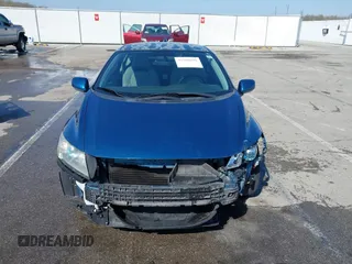 2011 Honda CR-Z with VIN JHMZF1D4XBS014292, listed as a IAAI auction lot 41980890 with 152,250 mi miles. Bid and sale history available at carsss.com. Image 12.