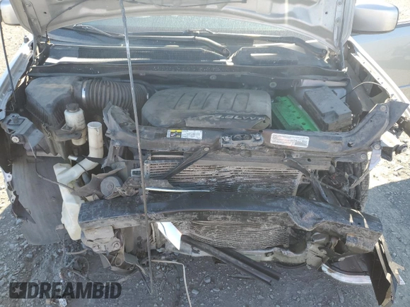 2014 Dodge Grand Caravan SXT with VIN 2C4RDGCG4ER478657, listed as a Copart auction lot 55691085 with 139,681 mi miles and Salvage Title. Bid and sale history available at DreamBid. Image 12.