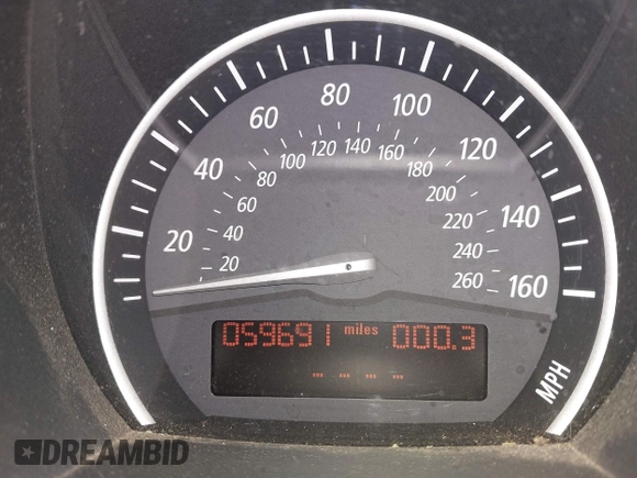 2006 BMW Z4 3.0i with VIN 4USBU33596LW69200, listed as a IAAI auction lot 41774419 with 59,691 mi miles and . Bid and sale history available at DreamBid. Image 7.