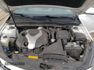 2015 Kia Optima SX Turbo with VIN 5XXGR4A63FG453826, listed as a Copart auction lot 46898225 with 140,782 mi miles and Salvage Title. Bid and sale history available at carsss.com. Image 11.