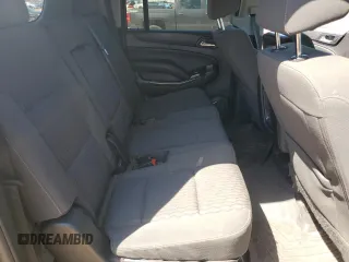 2019 Chevrolet Suburban LS with VIN 1GNSCGECXKR208615, listed as a Copart auction lot 52187105 with 174,105 mi miles and Salvage title. Bid and sale history available at DreamBid. Image 12.