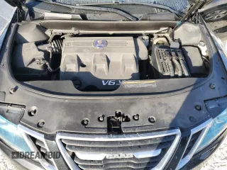 2011 Saab 9-4X z VIN 3G0FNPEYXBS800610, wystawiony jako Copart lot #77536514 z przebiegiem Nie podano mil oraz Szkoda całkowita • Salvage title. Historia ofert i sprzedaży dostępna na DreamBid. Obrazek 12.