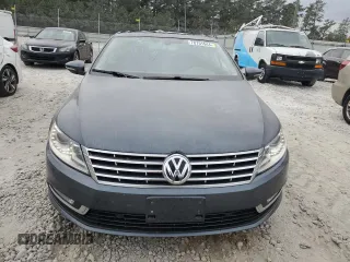 2014 Volkswagen CC VR6 Executive 4Motion with VIN WVWGU7AN1EE515637, listed as a Copart auction lot 78751544 with 137,010 mi miles and Salvage Title. Bid and sale history available at carsss.com. Image 5.