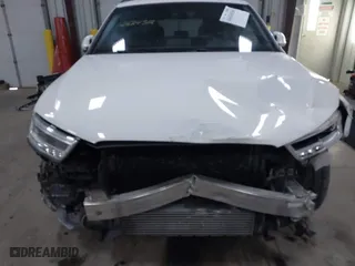 2018 Audi Q3 Premium Plus with VIN WA1JCCFS0JR007432, listed as a IAAI auction lot 41624314 with 119,375 mi miles. Bid and sale history available at carsss.com. Image 12.