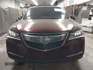 2014 Acura MDX Advance z VIN 5FRYD4H84EB007145, wystawiony jako IAAI lot #42201949 z przebiegiem 167 257 mil mil oraz . Historia ofert i sprzedaży dostępna na DreamBid. Obrazek 12.