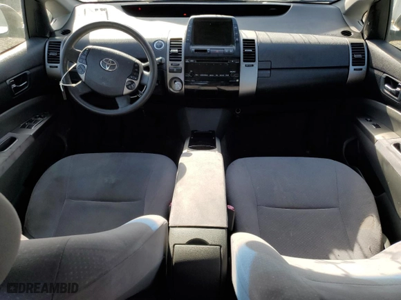 2009 Toyota Prius with VIN JTDKB20U897836354, listed as a Copart auction lot 48954235 with 0 mi miles and Clean Title. Bid and sale history available at carsss.com. Image 8.