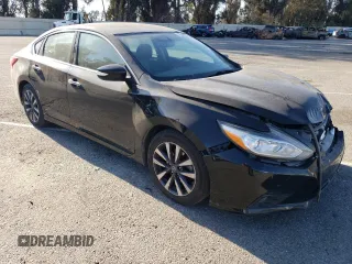 2017 Nissan Altima SR with VIN 1N4AL3AP5HC250603, listed as a Copart auction lot 42342565 with 139,401 mi miles and Salvage Title. Bid and sale history available at DreamBid. Image 4.