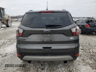 2017 Ford Escape SE with VIN 1FMCU9GD2HUB01278, listed as a Copart auction lot 83115634 with 112,753 mi miles and Clean Title. Bid and sale history available at carsss.com. Image 6.