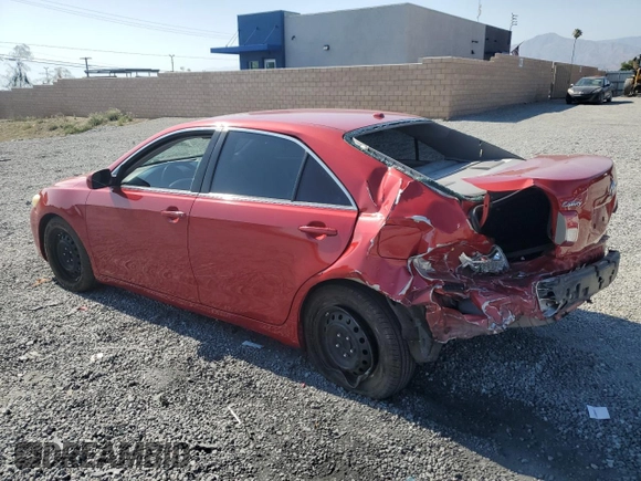 2011 Toyota Camry LE with VIN 4T4BF3EK5BR164134, listed as a Copart auction lot 62541425 with 135,083 mi miles and Salvage title. Bid and sale history available at DreamBid. Image 2.