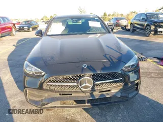 2023 Mercedes-Benz C 300 with VIN W1KAF4GB3PR107816, listed as a IAAI auction lot 41288528 with 70,052 mi miles and . Bid and sale history available at DreamBid. Image 13.