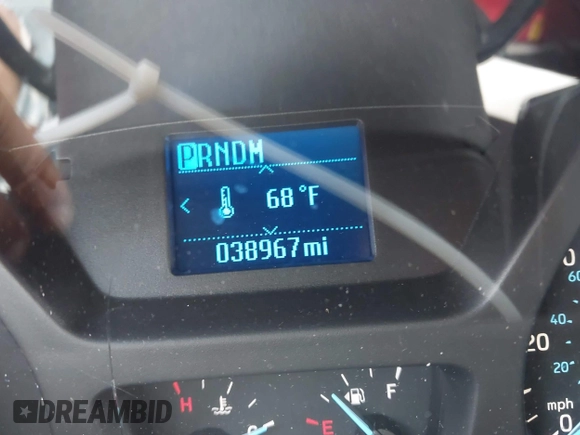 2018 Ford Transit с VIN 1FTYR1ZM1JKB32520, выставлен на аукционе IAAI как лот 42387754 с пробегом 38 967 миль миль и . История ставок и продаж доступна на DreamBid. Изображение 15.