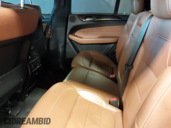 2019 Mercedes-Benz GLE 43 AMG z VIN 4JGED6EB2KA137456, wystawiony jako IAAI lot #41743235 z przebiegiem 81 210 mil mil oraz . Historia ofert i sprzedaży dostępna na DreamBid. Obrazek 8.
