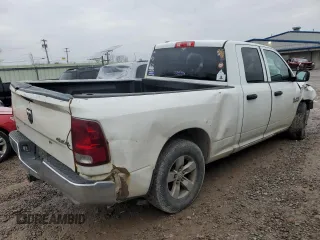 2016 Ram 1500 Tradesman с VIN 1C6RR7FM0GS310669, выставлен на аукционе Copart как лот 84807804 с пробегом 221 152 миль миль и Списание • Salvage title. История ставок и продаж доступна на DreamBid. Изображение 3.