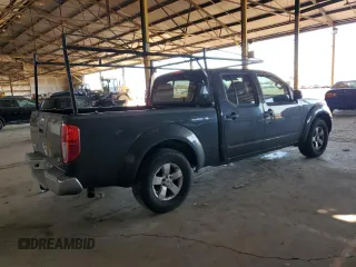 2012 Nissan Frontier SV z VIN 1N6AD0FR3CC407213, wystawiony jako Copart lot #53549505 z przebiegiem 113 076 mil mil oraz Czysty tytuł • Clean title. Historia ofert i sprzedaży dostępna na DreamBid. Obrazek 3.