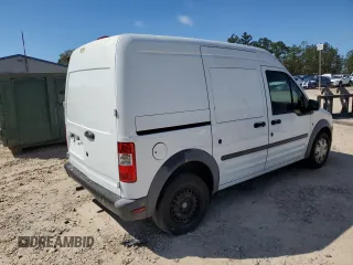 2013 Ford Transit Connect XL with VIN NM0LS7AN6DT144342, listed as a Copart auction lot 47472995 with 182,961 mi miles and Salvage title. Bid and sale history available at DreamBid. Image 3.