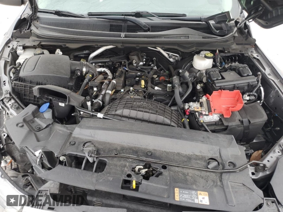 2023 Ford Ranger XL with VIN 1FTER4EH3PLE04274, listed as a Copart auction lot 47977835 with 22,775 mi miles and Salvage Title. Bid and sale history available at DreamBid. Image 14.