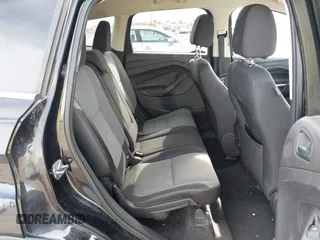 2016 Ford Escape SE with VIN 1FMCU0GX4GUC56208, listed as a IAAI auction lot 42173482 with 124,325 mi miles and . Bid and sale history available at carsss.com. Image 8.