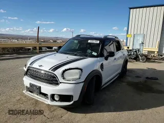 2017 MINI Countryman Cooper z VIN WMZYS7C38H3B62595, wystawiony jako Copart lot #45991465 z przebiegiem 114 430 mil mil oraz Szkoda całkowita • Salvage title. Historia ofert i sprzedaży dostępna na DreamBid. Obrazek 11.