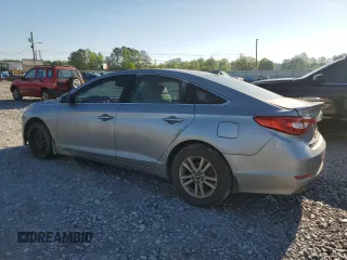 2016 Hyundai Sonata SE with VIN 5NPE24AF1GH303666, listed as a Copart auction lot 52843125 with 154,633 mi miles and Clean Title. Bid and sale history available at carsss.com. Image 2.