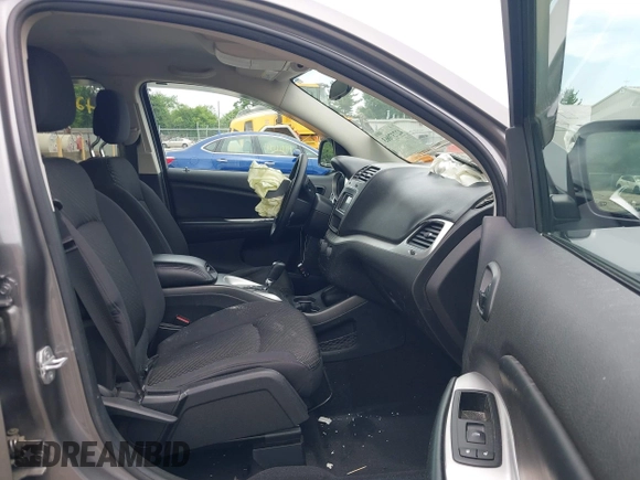 2013 Dodge Journey SXT with VIN 3C4PDCBG8DT517733, listed as a IAAI auction lot 42737063 with 67,363 mi miles and . Bid and sale history available at DreamBid. Image 5.