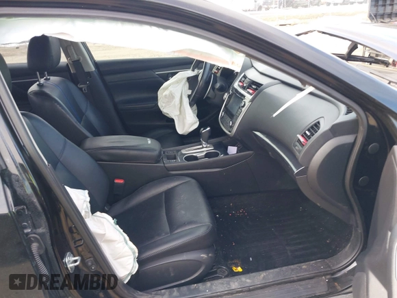 2018 Nissan Altima 2.5 SR with VIN 1N4AL3AP5JC283588, listed as a IAAI auction lot 41397101 with 151,478 mi miles. Bid and sale history available at carsss.com. Image 5.