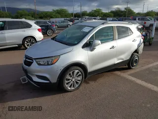 2018 Buick Encore Preferred with VIN KL4CJASB7JB646523, listed as a IAAI auction lot 41503826 with 80,760 mi miles and . Bid and sale history available at carsss.com. Image 17.