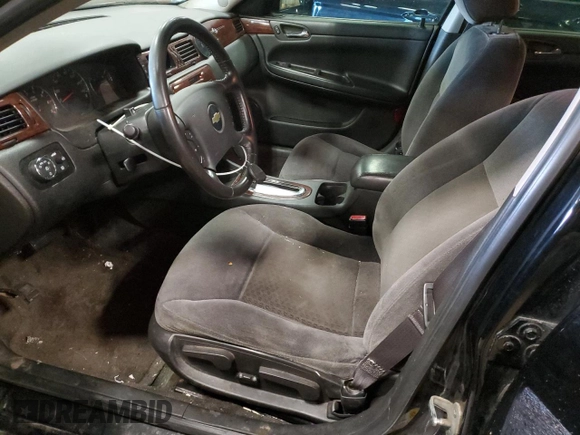 2011 Chevrolet Impala LT Retail with VIN 2G1WB5EK1B1228309, listed as a Copart auction lot 47225865 with 140,446 mi miles and Clean Title. Bid and sale history available at DreamBid. Image 7.