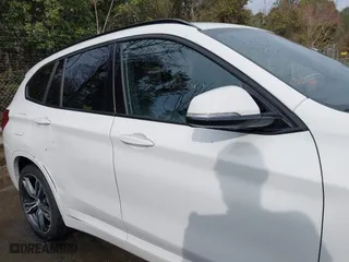 2018 BMW X1 sDrive28i with VIN WBXHU7C39J3H43185, listed as a IAAI auction lot 41798183 with 51,666 mi miles. Bid and sale history available at carsss.com. Image 13.