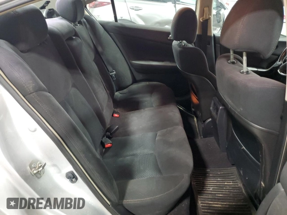 2012 Nissan Maxima S с VIN 1N4AA5AP4CC810914, выставлен на аукционе Copart как лот 57986525 с пробегом 135 435 миль миль и Списание • Salvage title. История ставок и продаж доступна на DreamBid. Изображение 10.