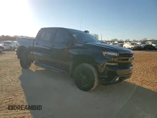2020 Chevrolet Silverado 1500 LT Trail Boss with VIN 3GCPYFEDXLG138828, listed as a Copart auction lot 46811095 with 75,236 mi miles and Salvage Title. Bid and sale history available at carsss.com. Image 13.