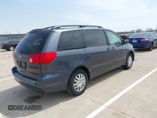 2006 Toyota Sienna CE with VIN 5TDZA23C66S507710, listed as a IAAI auction lot 42080237 with 227,023 mi miles. Bid and sale history available at carsss.com. Image 4.
