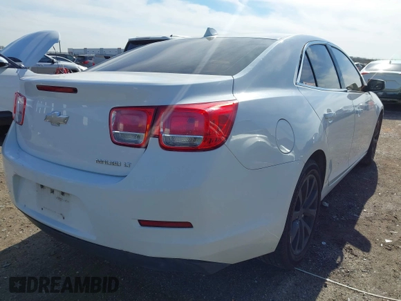 2014 Chevrolet Malibu LT with VIN 1G11E5SL3EU127618, listed as a IAAI auction lot 41322518 with 145,369 mi miles and . Bid and sale history available at DreamBid. Image 4.