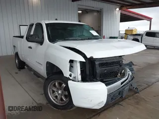 2011 Chevrolet Silverado 1500 LS with VIN 1GCRCREA3BZ445772, listed as a IAAI auction lot 41922183 with 140,429 mi miles and . Bid and sale history available at DreamBid. Image 1.